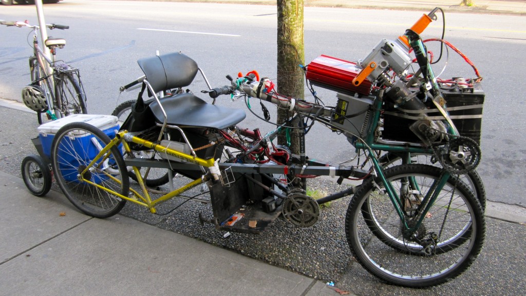 mad max bicycle