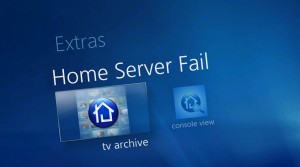 HomeServerFail